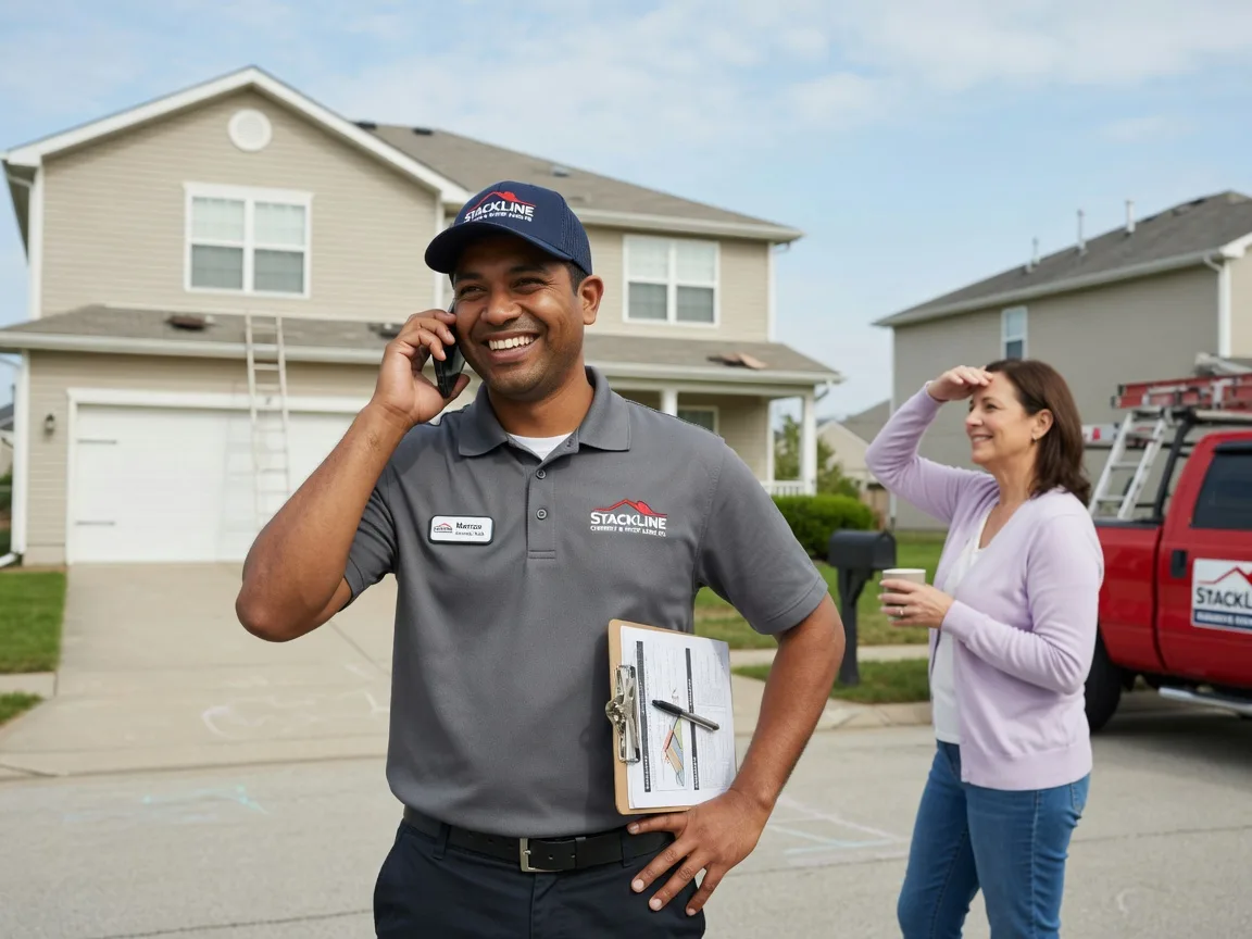 Chimney flashing repair West Branch, IA FAQs